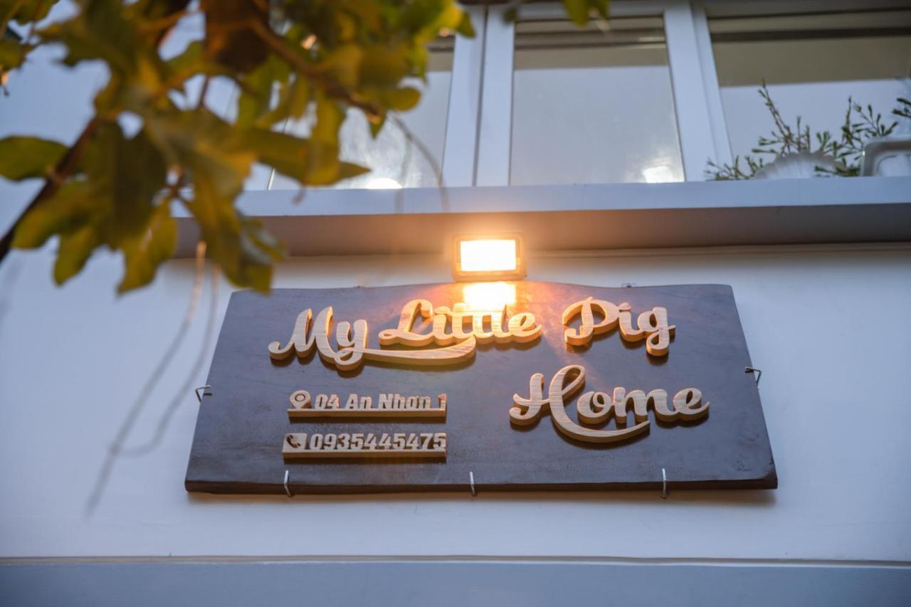 My Little Pig home Da Nang Eksteriør bilde