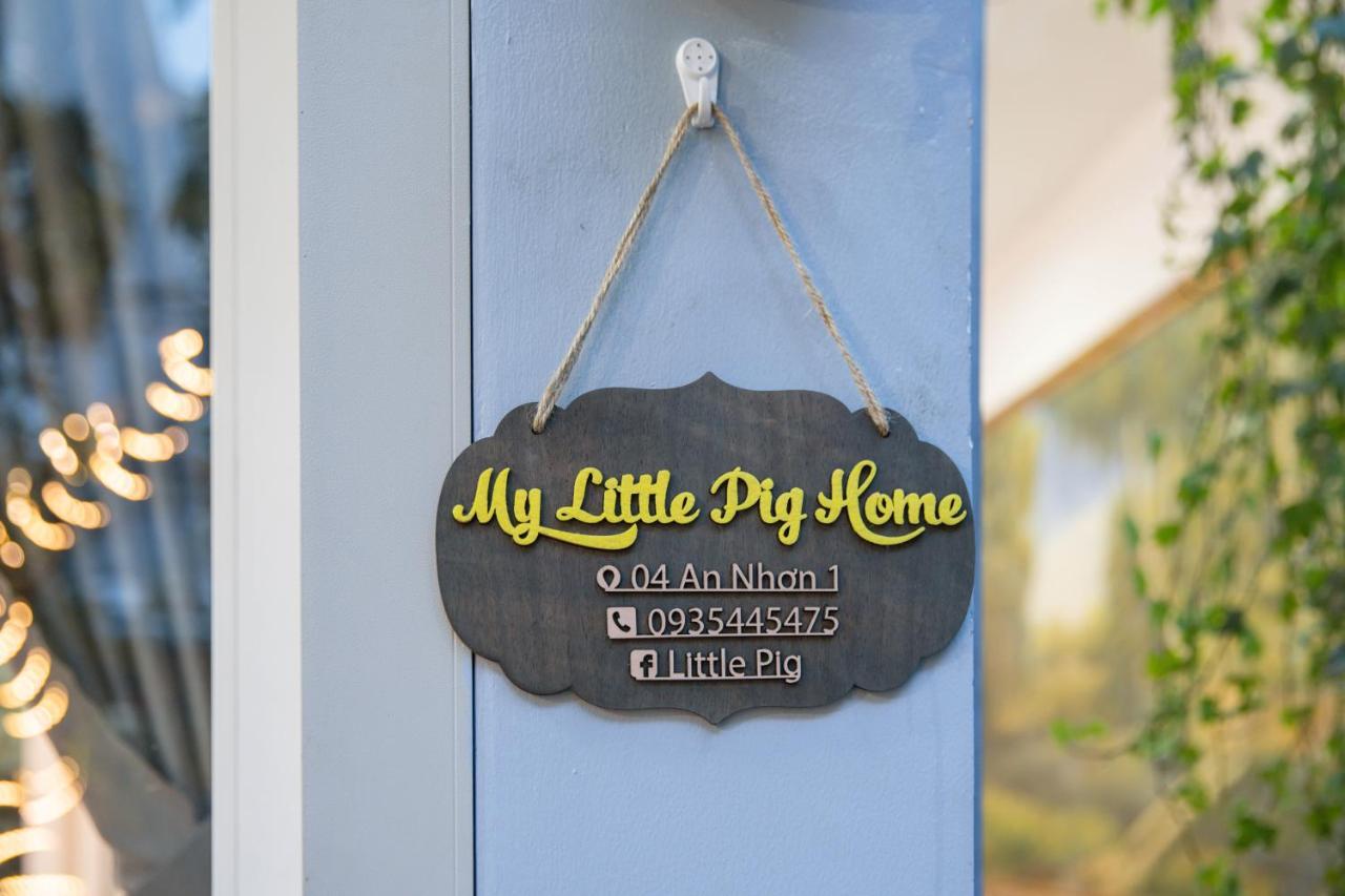 My Little Pig home Da Nang Eksteriør bilde
